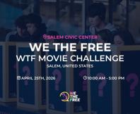 We The Free - WTF