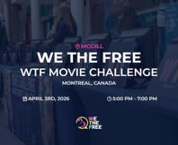 We The Free - WTF