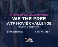 We The Free - WTF