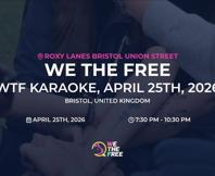 We The Free - WTF
