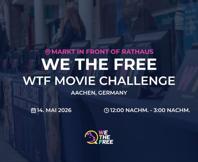 We The Free - WTF