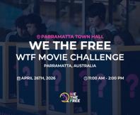 We The Free - WTF
