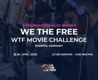 We The Free - WTF