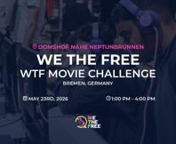 We The Free - WTF