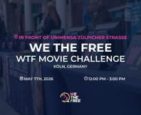 We The Free - WTF