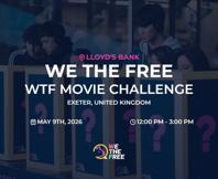 We The Free - WTF