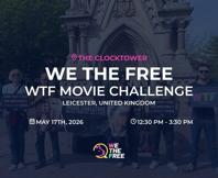 We The Free - WTF