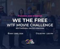 We The Free - WTF