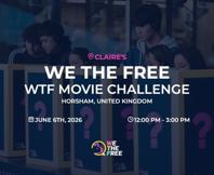 We The Free - WTF