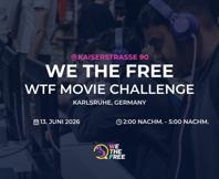 We The Free - WTF