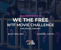 We The Free - WTF