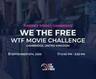 We The Free - WTF
