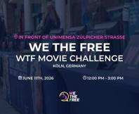 We The Free - WTF