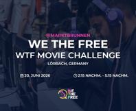 We The Free - WTF
