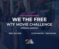 We The Free - WTF