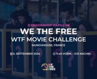 We The Free - WTF