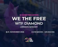 We The Free - WTF