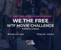 We The Free - WTF