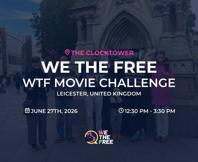 We The Free - WTF