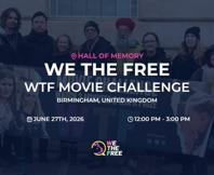 We The Free - WTF