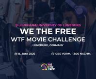 We The Free - WTF