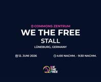 We The Free - WTF