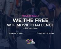 We The Free - WTF