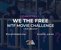 We The Free - WTF
