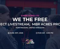 We The Free - WTF