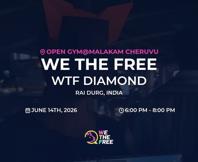 We The Free - WTF