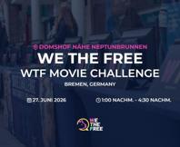 We The Free - WTF