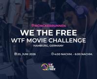 We The Free - WTF