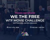 We The Free - WTF