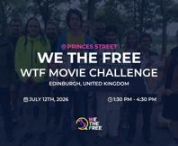 We The Free - WTF