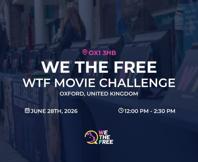 We The Free - WTF