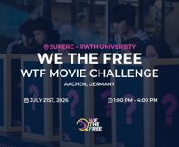 We The Free - WTF