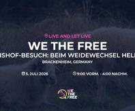 We The Free - WTF