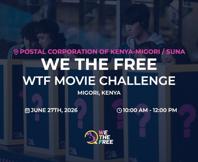 We The Free - WTF