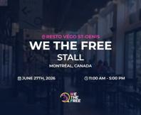 We The Free - WTF