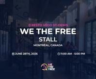 We The Free - WTF