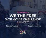 We The Free - WTF