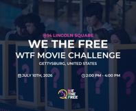 We The Free - WTF