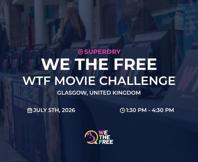 We The Free - WTF