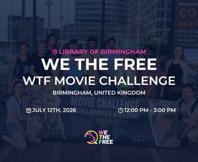 We The Free - WTF
