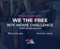 We The Free - WTF
