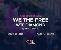 We The Free - WTF