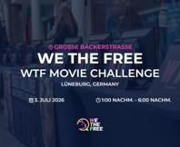 We The Free - WTF