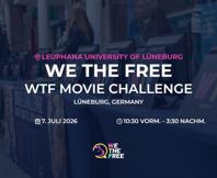 We The Free - WTF