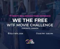 We The Free - WTF