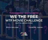 We The Free - WTF